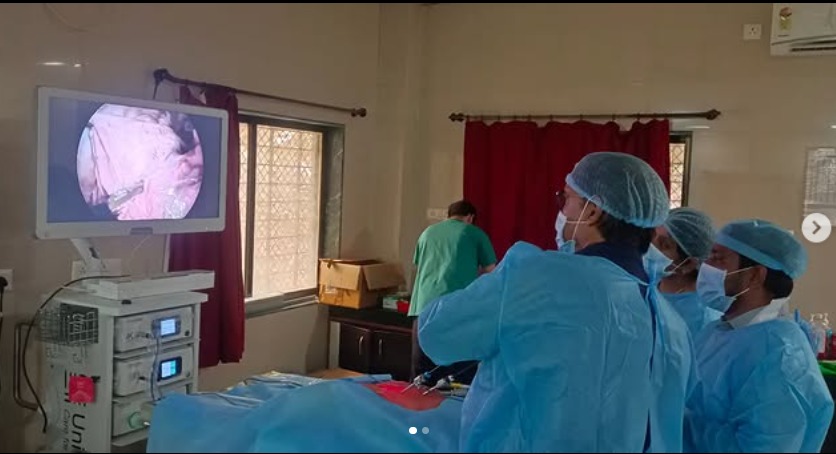 Wet Lab For Human Surgeons In Collaboration With Medcubators
